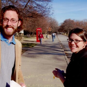 Professors’ Picks: Collin Barnes, chairman of psychology